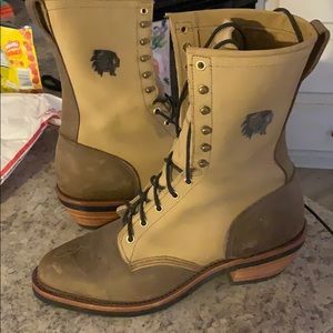 Brand new Chippewa boots